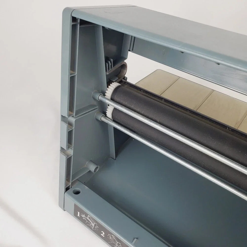 3M LS950 Non-Electric Manual Front-Back Laminating Machine Laminator w/ 3M DL951